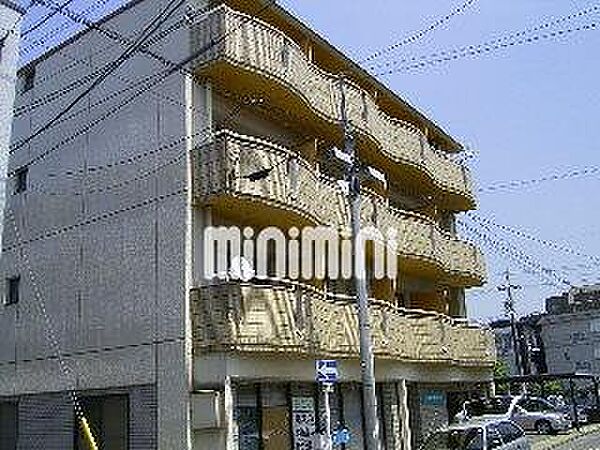 メゾンベルジュール春岡 3B｜愛知県名古屋市千種区春岡通５丁目(賃貸マンション1DK・3階・26.98㎡)の写真 その1