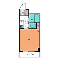 正木ビル 305 ｜ 愛知県名古屋市千種区池下２丁目（賃貸マンション1R・3階・25.92㎡） その2