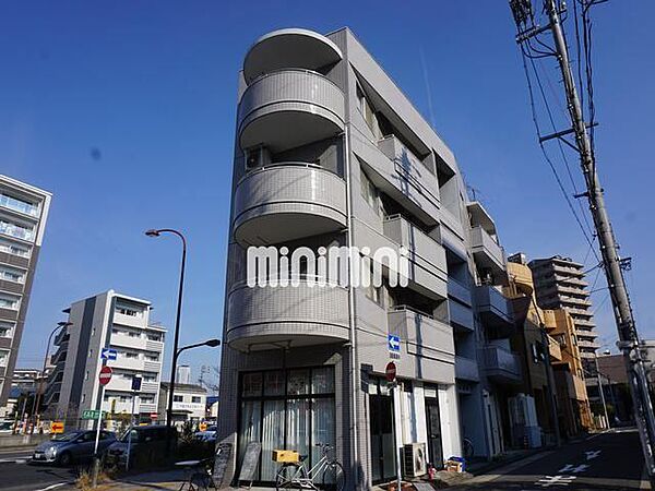 コーポ新世 ｜愛知県名古屋市千種区大久手町７丁目(賃貸マンション1K・3階・26.27㎡)の写真 その1