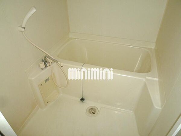 画像6:キレイなお風呂で快適バスタイム！