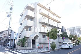 パレ丸善  ｜ 愛知県名古屋市千種区高見１丁目（賃貸マンション1R・4階・19.56㎡） その1