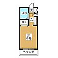 メゾン・ド・ティセ2階3.5万円
