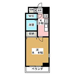 覚王山駅 5.8万円
