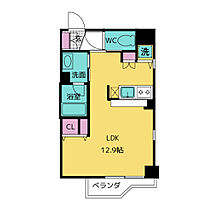 グランステージ姫池  ｜ 愛知県名古屋市千種区姫池通１丁目（賃貸マンション1R・3階・29.90㎡） その2