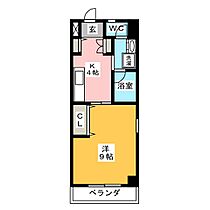 Ｇｒａｎｄ　Ｓｔａｇｅ　今池  ｜ 愛知県名古屋市千種区今池５丁目（賃貸マンション1K・2階・30.42㎡） その2