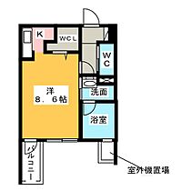 ミリアーデ覚王山  ｜ 愛知県名古屋市千種区菊坂町２丁目（賃貸マンション1R・1階・25.22㎡） その2