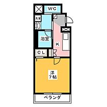 Avanti  ｜ 愛知県名古屋市千種区今池５丁目（賃貸マンション1K・1階・27.05㎡） その2