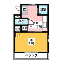 グランプラス覚王山  ｜ 愛知県名古屋市千種区振甫町３丁目（賃貸マンション1DK・3階・26.00㎡） その2