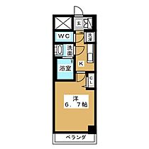 プレサンス千種アイル  ｜ 愛知県名古屋市千種区内山３丁目（賃貸マンション1K・9階・22.72㎡） その2