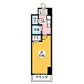 ジョバネ藤原1階5.0万円