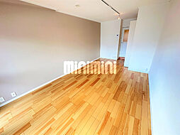 ファミリー白砂 3階1Kのリビング/ダイニング