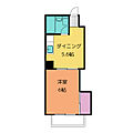 シャトーレノグチ2階3.7万円