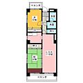 グリームオブ覚王山4階11.2万円