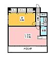 覚王ハイツ9階9.7万円