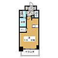 プレサンス池下トレス6階6.9万円