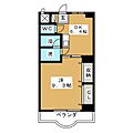 バニスター王山7階5.9万円