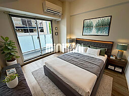 Ｐ’ｓ　ｉｍａｉｋｅ 703 7階1Kのリビング/ダイニング