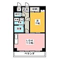 メゾン春岡1階6.6万円