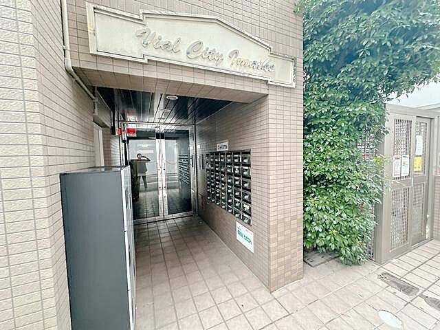 エントランス