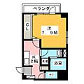 MyStage大久手4階6.7万円