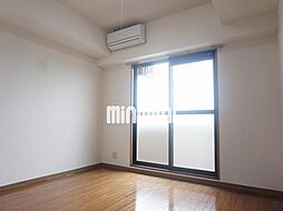 グレイス吹上 8階1Kのリビング/ダイニング