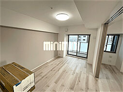 TENAS池下 1101 11階1LDKのリビング/ダイニング