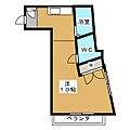 ロアール丘上3階4.0万円