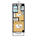 ジュネス北千種3階4.2万円