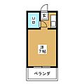 ハートインカヤバ3階3.7万円
