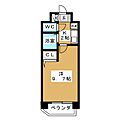 シテイライフ池下4階5.4万円