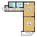 ラフォーレ姫池6階4.8万円