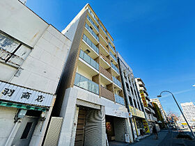 ヒルズ・フドー  ｜ 愛知県名古屋市千種区千種３丁目（賃貸マンション1K・2階・24.02㎡） その1
