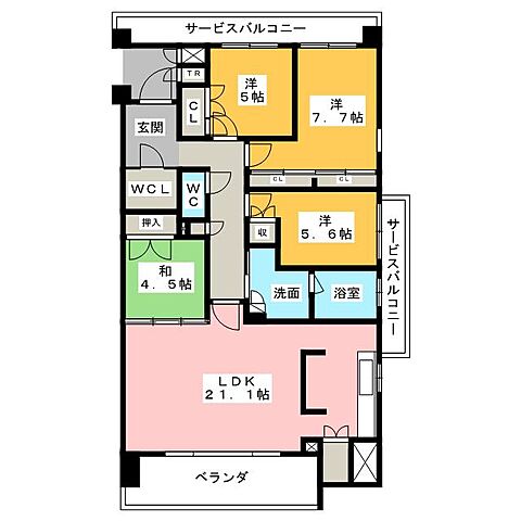 間取り