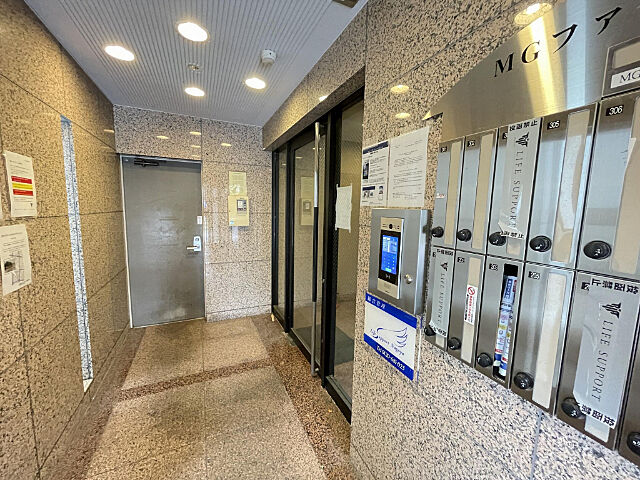 エントランス