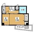 コーポ新世2階4.6万円