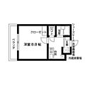 セルシオン池下4階5.3万円