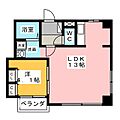 ヴィレッタ大久手2階8.2万円