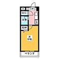 エランビタール今池6階5.5万円