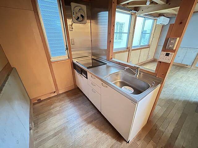 キッチン