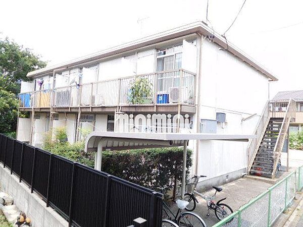 グリーンコーポ ｜愛知県名古屋市中村区下中村町３丁目(賃貸アパート1K・2階・24.13㎡)の写真 その1