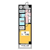 プルミエ千成  ｜ 愛知県名古屋市中村区千成通１丁目（賃貸マンション1K・1階・24.04㎡） その2