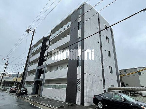 モデルノ ｜愛知県名古屋市中村区高道町５丁目(賃貸マンション1LDK・2階・33.50㎡)の写真 その3