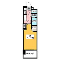 パルティール中村公園  ｜ 愛知県名古屋市中村区太閤通９丁目（賃貸マンション1K・5階・25.09㎡） その2