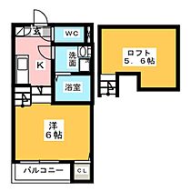 ハーモニーテラス名楽町  ｜ 愛知県名古屋市中村区名楽町２丁目（賃貸アパート1R・1階・20.31㎡） その1