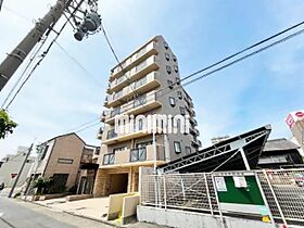 ブロア中村  ｜ 愛知県名古屋市中村区羽衣町（賃貸マンション1K・3階・26.15㎡） その1