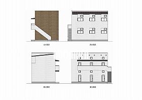 LA TACHE II  ｜ 愛知県名古屋市中村区京田町３丁目（賃貸アパート1R・2階・20.97㎡） その3