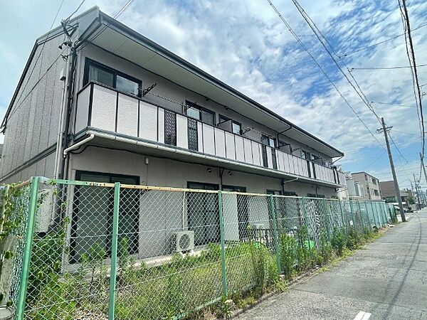 ハイツ高道 ｜愛知県名古屋市中村区高道町６丁目(賃貸アパート2LDK・1階・49.14㎡)の写真 その1