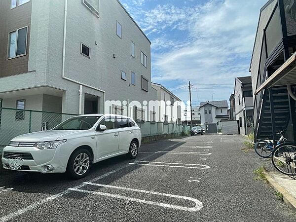 ハイツ高道 ｜愛知県名古屋市中村区高道町６丁目(賃貸アパート2LDK・1階・49.14㎡)の写真 その15