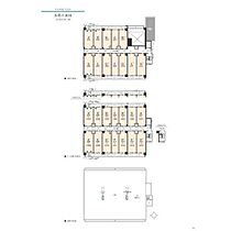 エステムコート名古屋　TWIN　EAST 1011 ｜ 愛知県名古屋市中村区日吉町13番1（賃貸マンション1K・10階・24.48㎡） その5