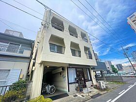 クレアパレス  ｜ 愛知県名古屋市中村区松原町５丁目（賃貸マンション2LDK・5階・52.30㎡） その1